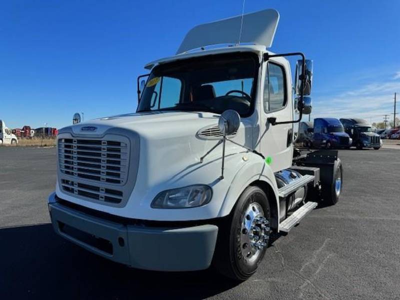 2017 Freightliner M2 112 For Sale NON Sleeper 261991