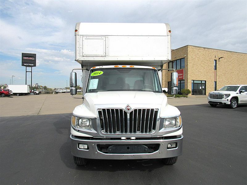 2014 International TerraStar (For Sale) | 12' | # EL485342