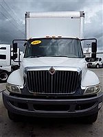 2017 International DuraStar 4300 - Box Van