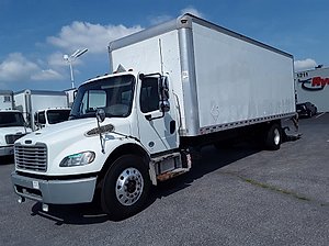 2017 Freightliner M2 106 - Box Van