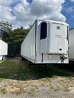 2012 Utility VS2RA 53/162/102 - Refrigerated Trailer