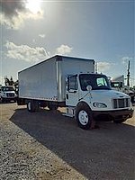 2018 Freightliner M2 106 - Box Van