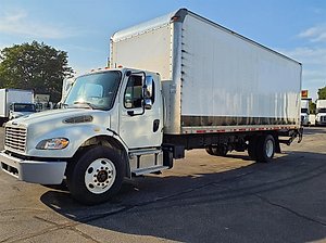 2018 Freightliner M2 106 - Box Van