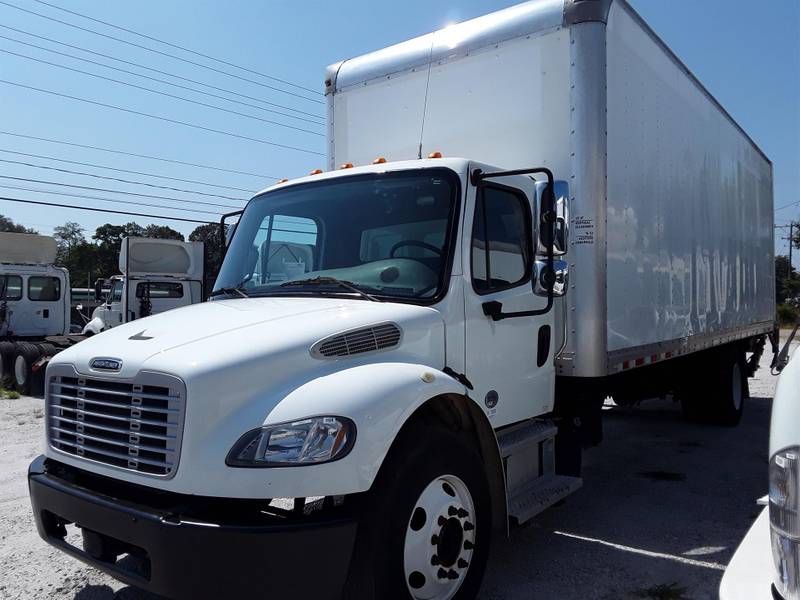 2018 Freightliner M2 106 (For Sale) | Box Van | #787514