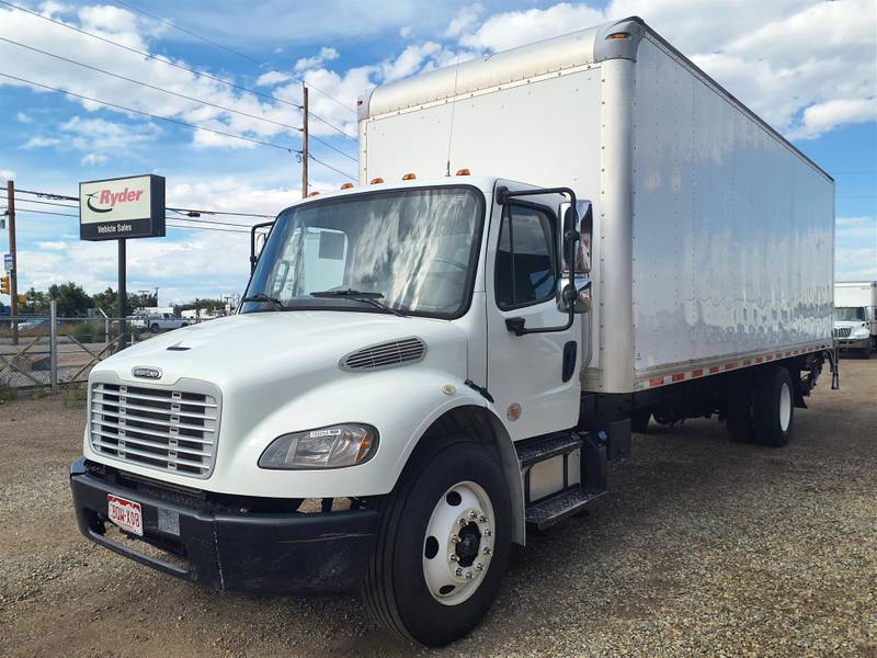 2019 Freightliner M2 106 (for Sale) 