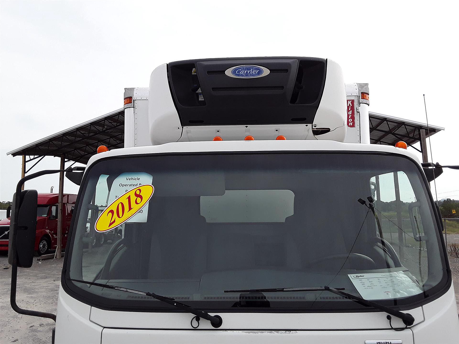 2018 Isuzu NQR For Sale 16 Box 804083 2018-isuzu-nqr-for-sale-16-box-804083