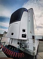 2015 Great Dane 53/162/102 - Refrigerated Trailer