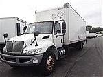 2017 International DuraStar 4300 - Box Van