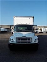 2016 Freightliner M2 106 - Box Van