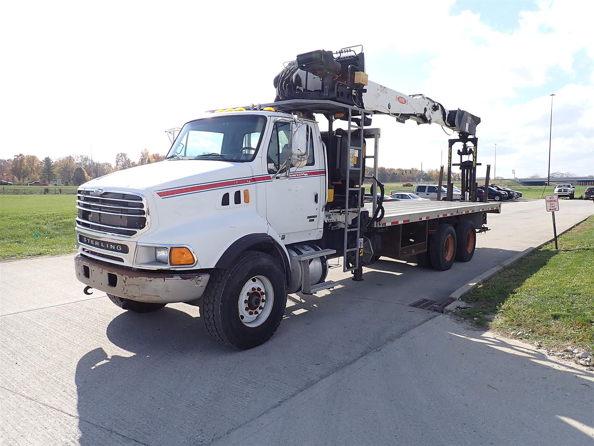 2006 Sterling 9500 For Sale | Cab & Chassis | #6AV19294