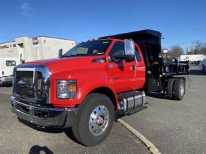 2024 Ford F750