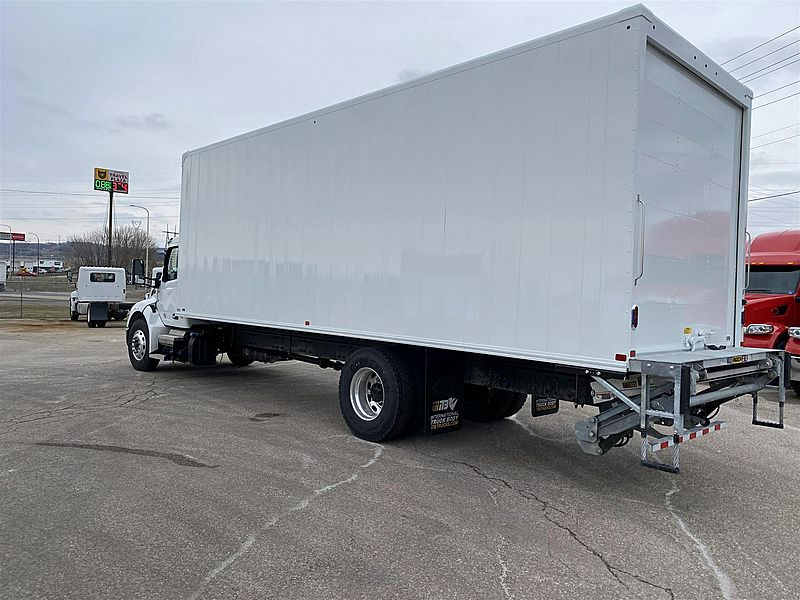 2025 Peterbilt 536 For Sale | Box Truck | #30E708104