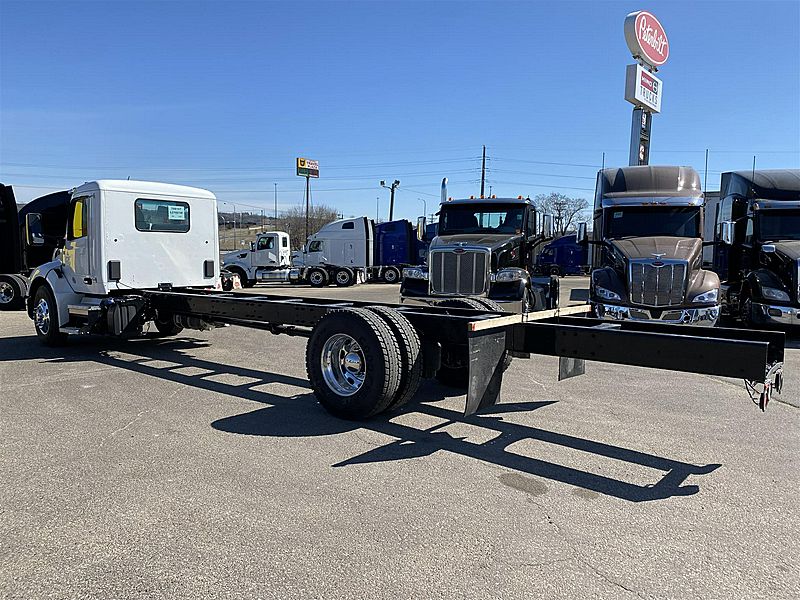2025 Peterbilt 536 For Sale Cab & Chassis 30E708107