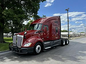 2019 Kenworth T680
