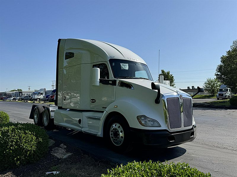2020 Kenworth T680