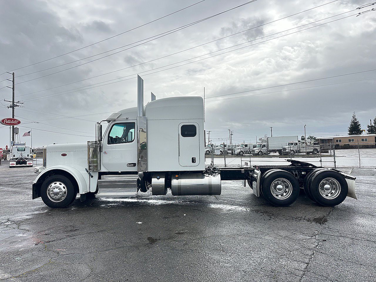 2025 Peterbilt 589 For Sale | 80