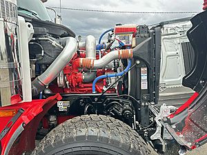 2025 Peterbilt 589