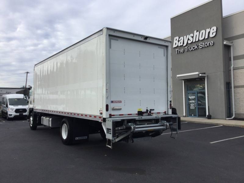 2023 Isuzu FTR For Sale | 26' BOX, 97H X 102W | Non CDL | #314079