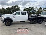 2018 Ram 5500 - Flatbed