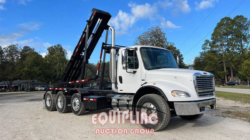 2007 Freightliner M2 BUSINESS CLASS Roll-Off