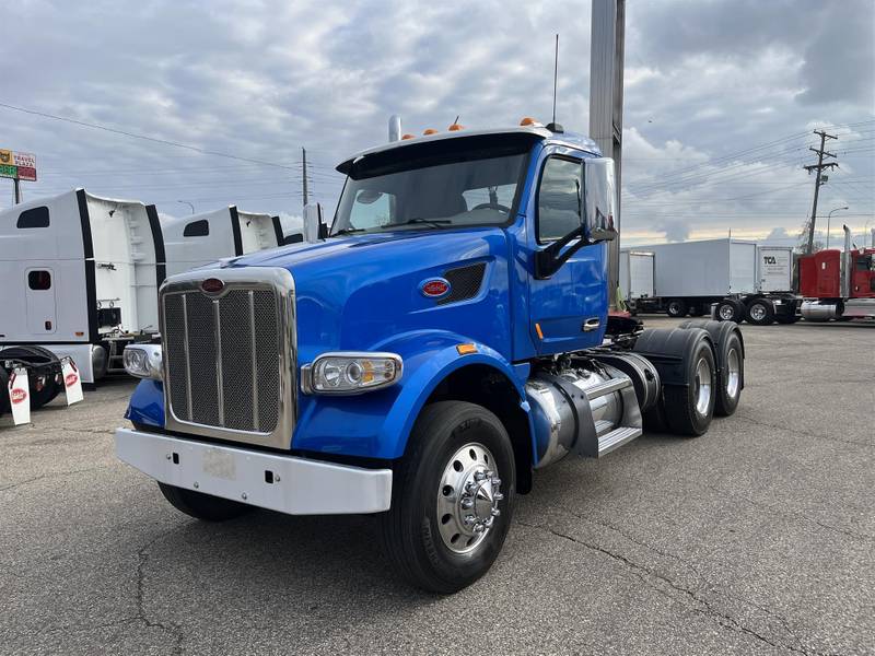 2021 Peterbilt 567 For Sale | Day Cab | #30N747949