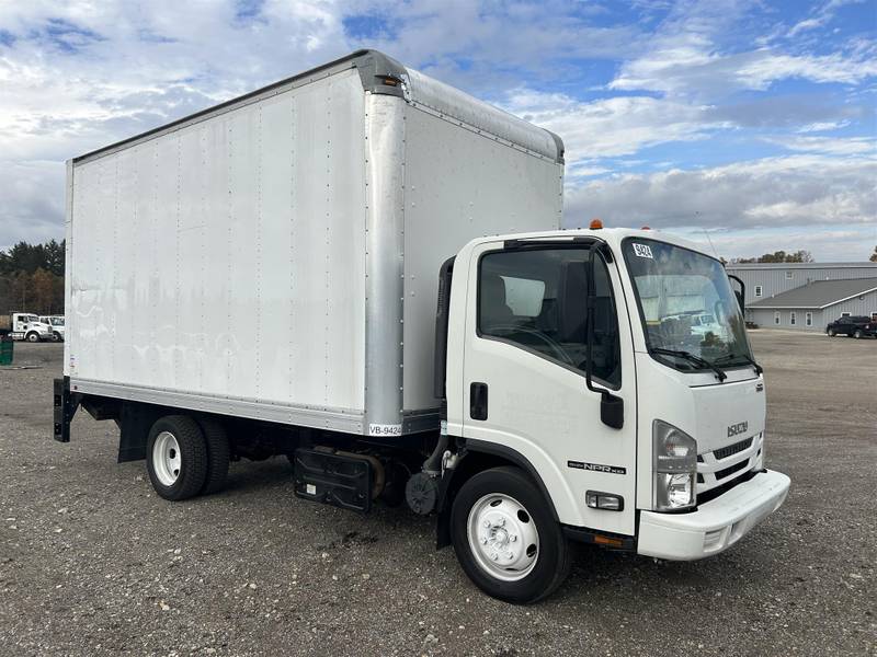 2016 Isuzu NPR XD For Sale | 16' | Non CDL | #9424