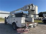 2016 Ford F550 - Bucket Truck