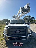 2012 Ford F550 - Bucket Truck