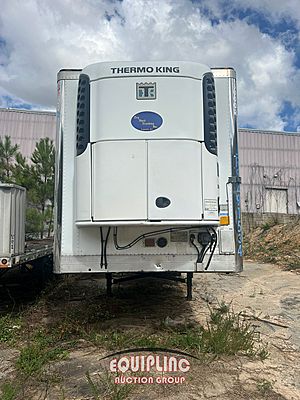 2010 Utility VS2RA - Refrigerated Trailer