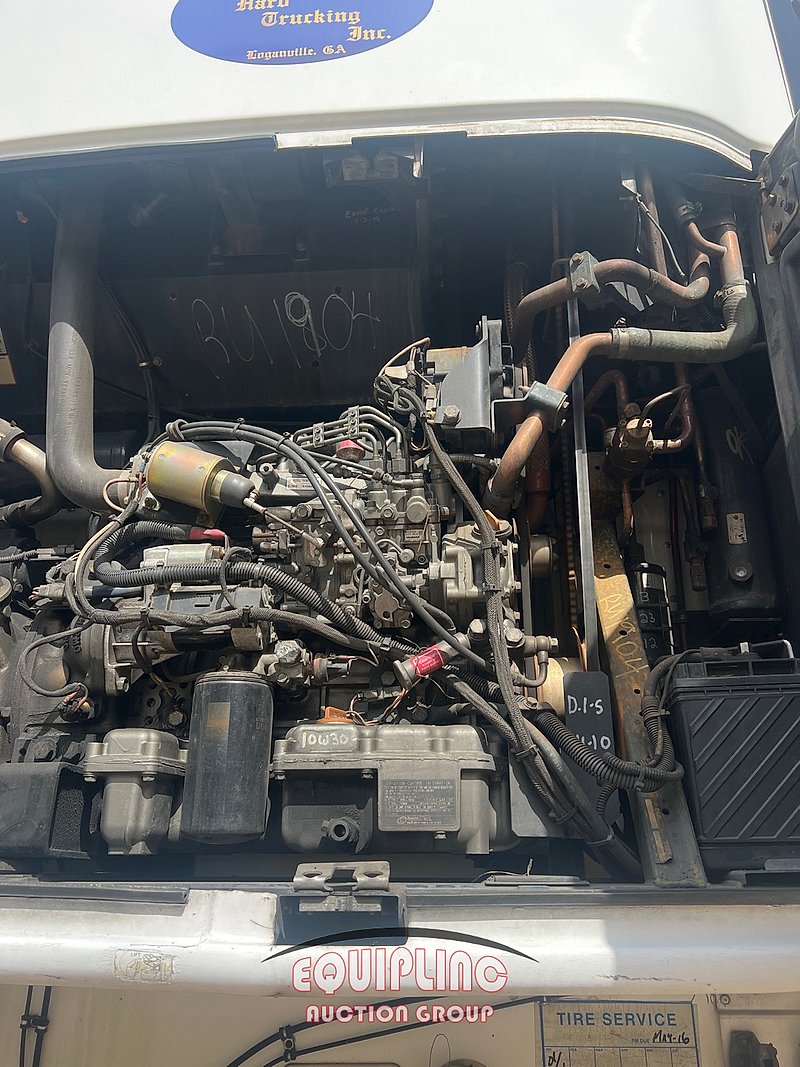 2010 Utility VS2RA For Sale | Refrigerated Trailer | #CEH924911