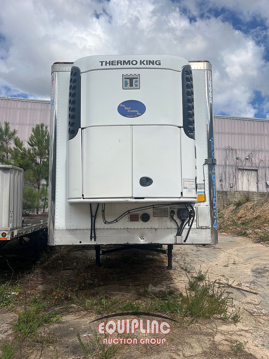 2010 Utility VS2RA For Sale | Refrigerated Trailer | #CEH924911