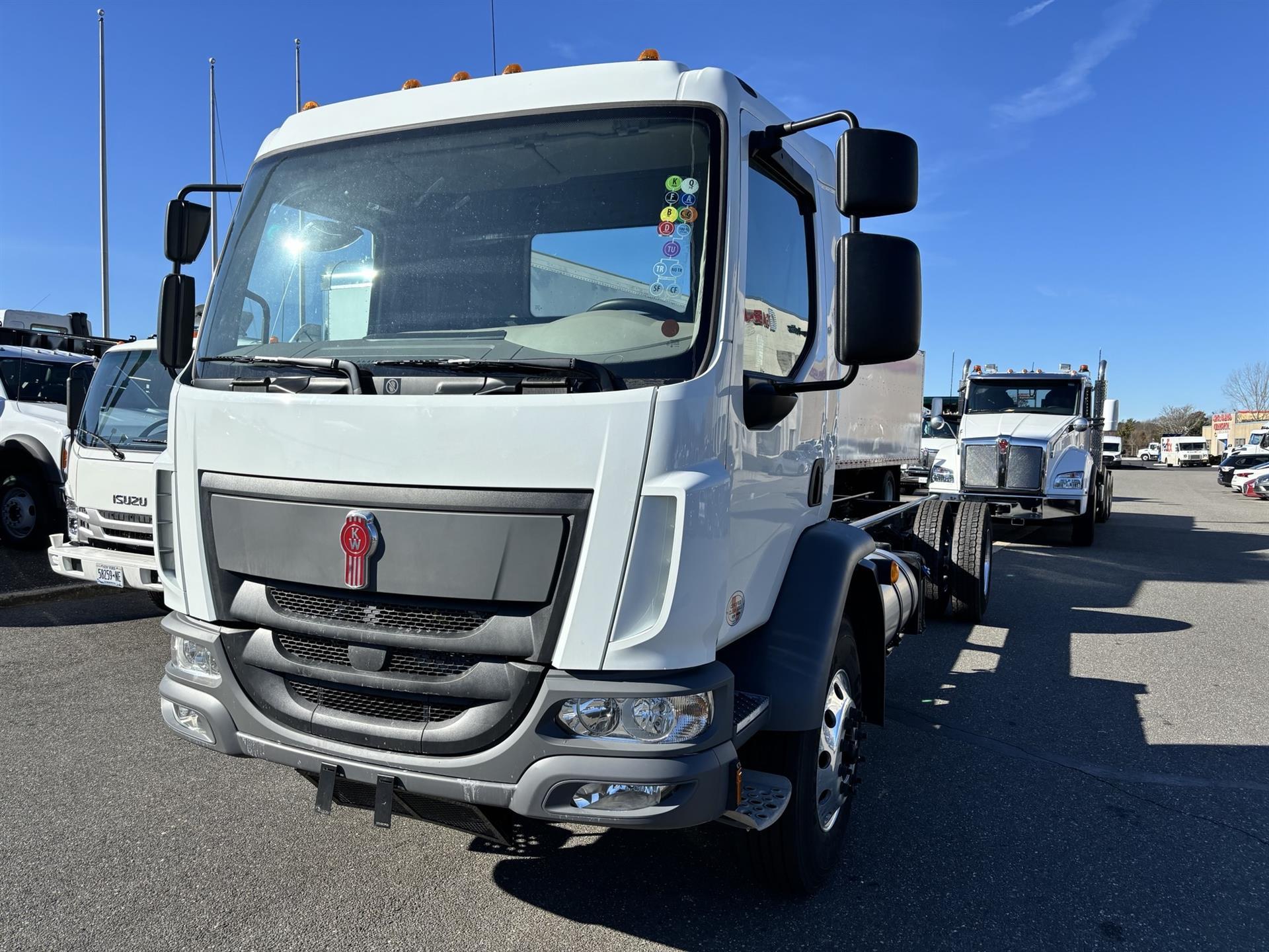 2024 Kenworth K270 (For Sale) | Cab & Chassis | #DN-4038