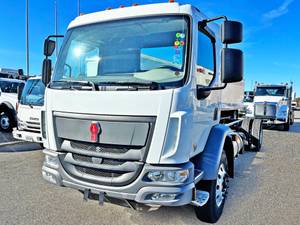 2024 Kenworth K270 - Cab & Chassis