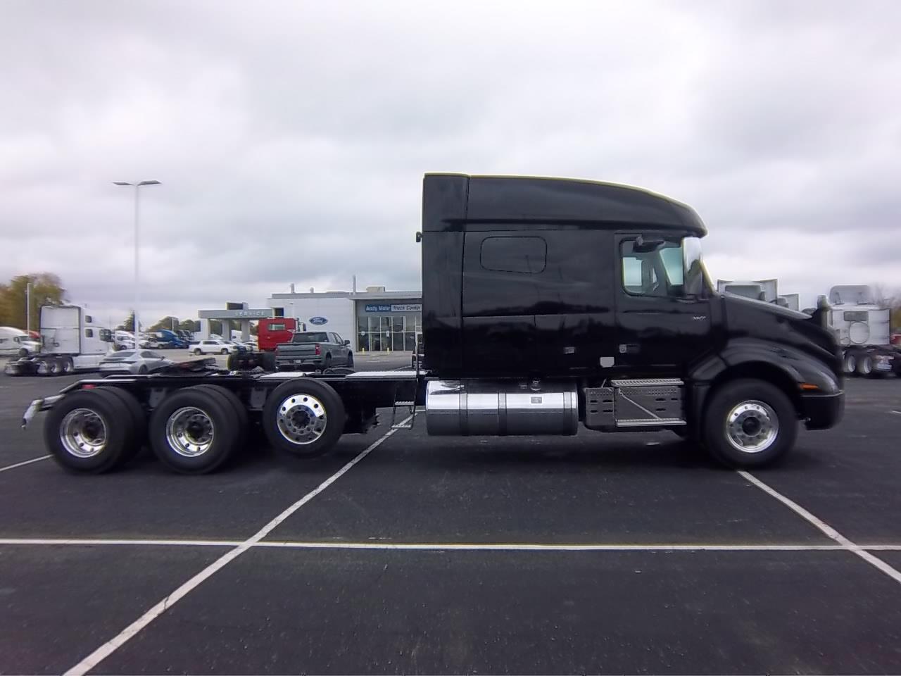 2024 Volvo VNL 740 For Sale 77" Sleeper V653835