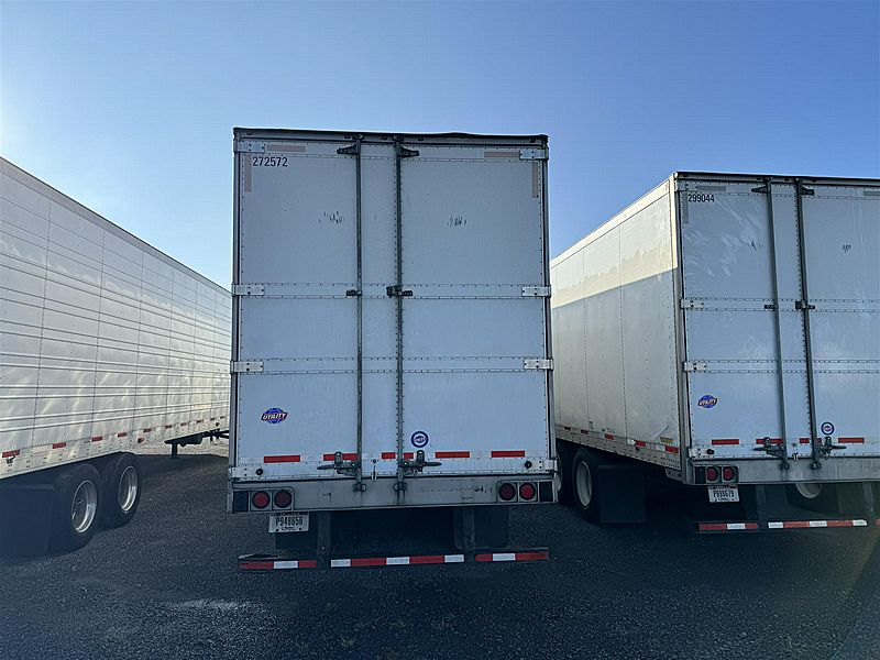 2021 Utility Reefer