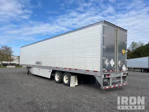 2023 CIMC Reefer Trailer (For Sale) | Refrigerated Van | #28732