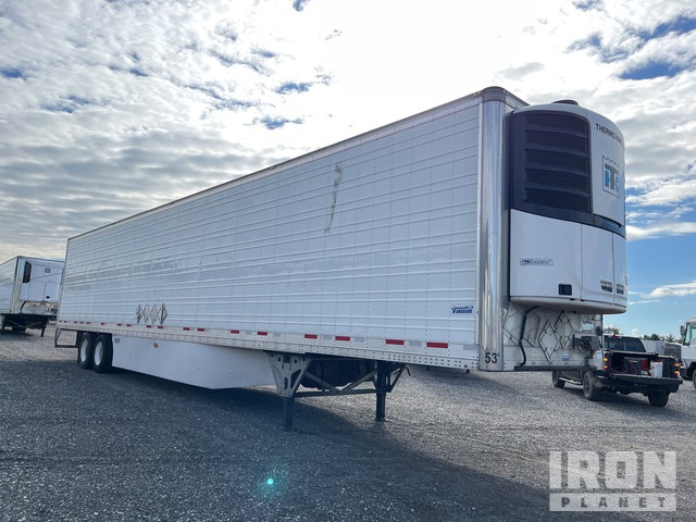 2023 CIMC Reefer Trailer (For Sale) | Refrigerated Van | #28732