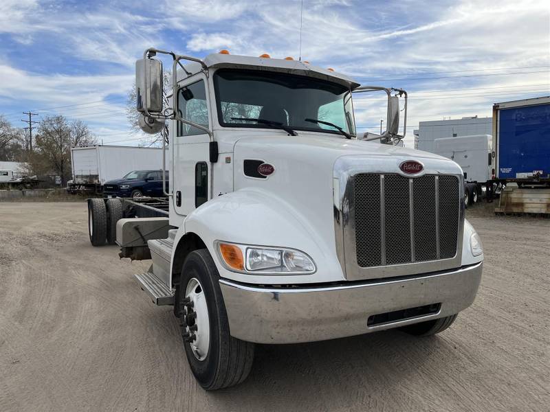 2019 Peterbilt 337 For Sale | Cab & Chassis | Non CDL | #33N265136