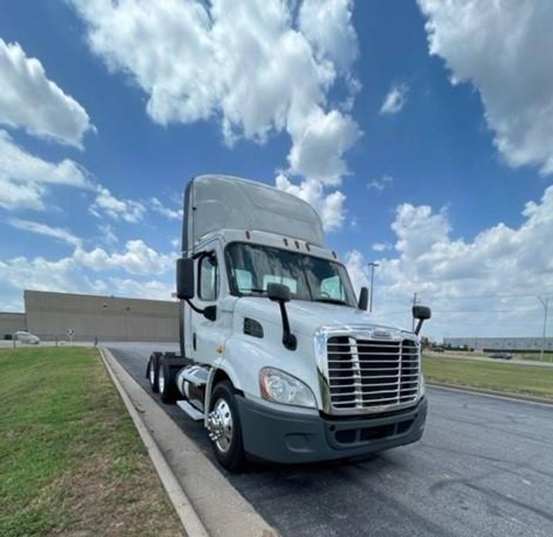 2014 Freightliner Cascadia 113 For Sale 