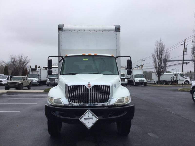 2016 International 4000 (For Sale) | 26' BOX, 103H X 102W | Non CDL ...