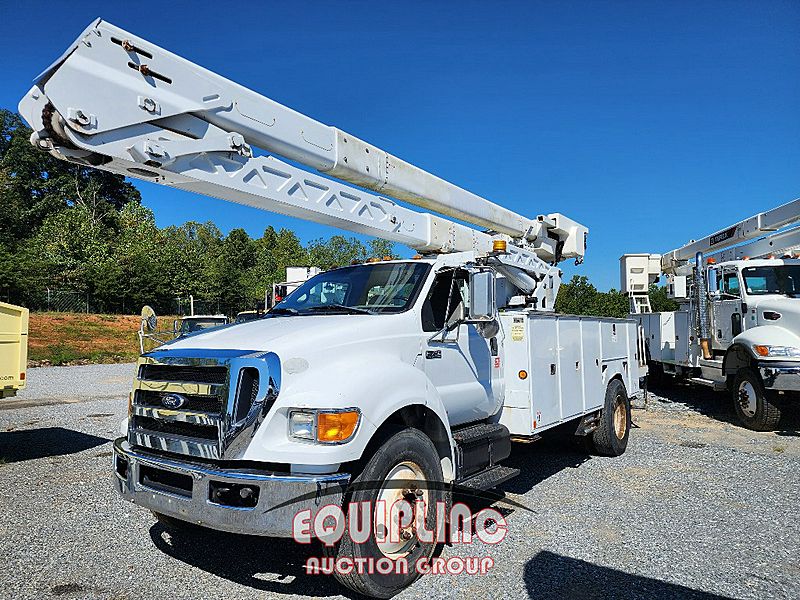 2009 Ford F750