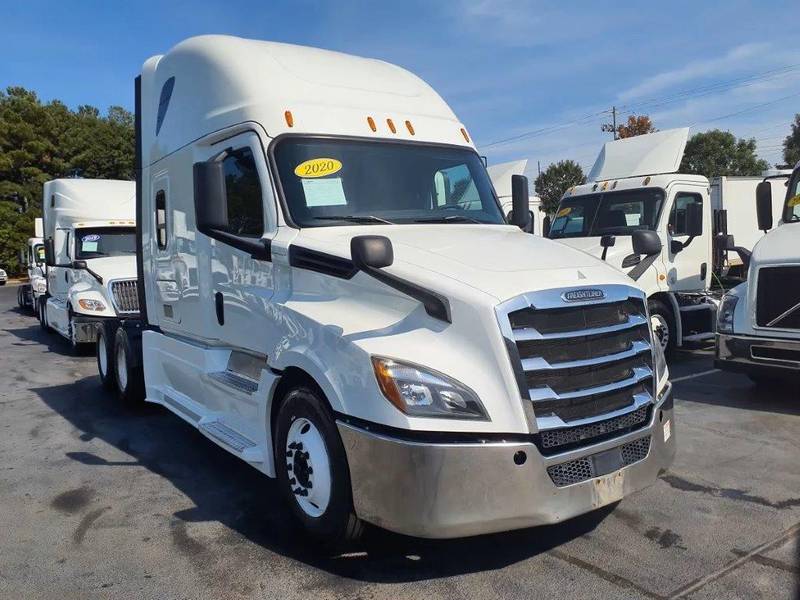 2020 Freightliner Cascadia Pt126064st For Sale 72 Sleeper 0558770