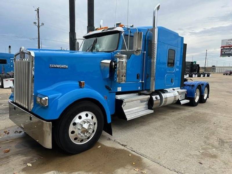 2021 Kenworth W900L For Sale | 72