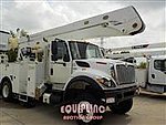 2013 International 7300 - Bucket Truck