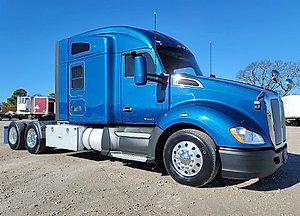 2020 Kenworth T680 - Sleeper Truck