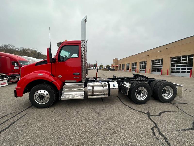 2024 Kenworth T880 (For Sale) Sleeper Truck APPRAISAL