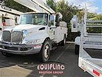 2015 International DuraStar 4300 - Bucket Truck