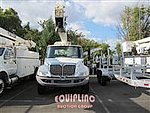 2015 International DuraStar 4300 - Bucket Truck