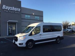 2022 Ford Transit - Van