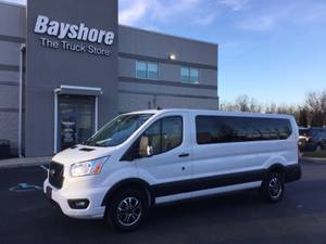2022 Ford Transit - Van